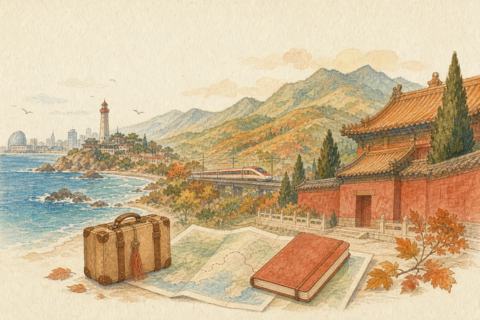 去临沂，慢一点